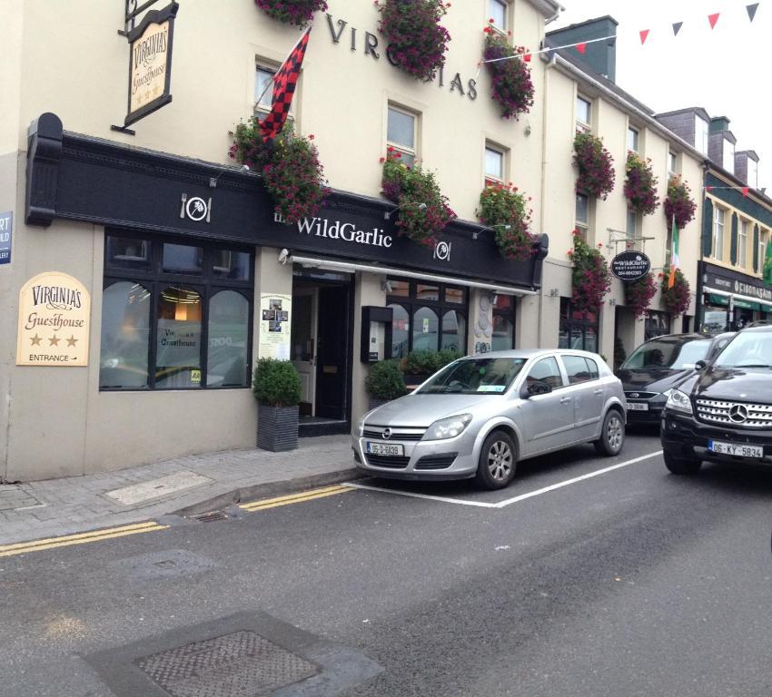 Virginia'S Guesthouse Kenmare Luaran gambar